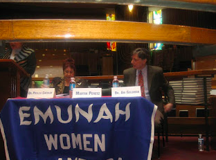 Phyllis Chesler: The Radical Feminist Who Refuses Your Intersectional Anti-Israel Slot (Judean Rose)13